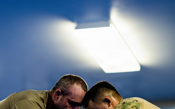 Regional Cooperation 2026 Combatives Training