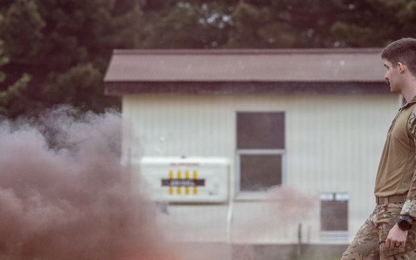 35th Civil Engineer Squadron tests readiness in drone attack exercise