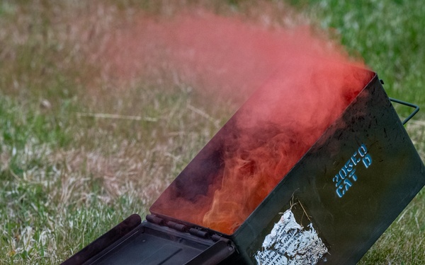 35th Civil Engineer Squadron tests readiness in drone attack exercise