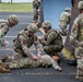 35th Civil Engineer Squadron tests readiness in drone attack exercise