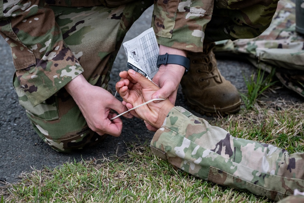 35th Civil Engineer Squadron tests readiness in drone attack exercise