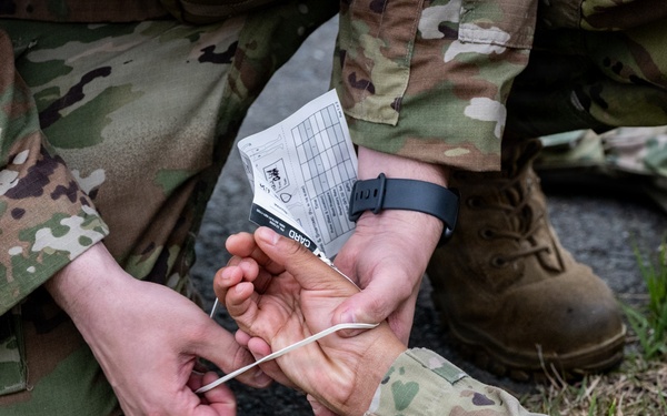 35th Civil Engineer Squadron tests readiness in drone attack exercise