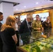 The Secretary of the New Zealand Ministry of Foreign Affairs and Trade attends JSA Orientation