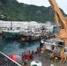 Coast Guard services aids to navigation in American Samoa