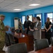 The Secretary of the New Zealand Ministry of Foreign Affairs and Trade attends JSA Orientation