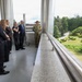 The Secretary of the New Zealand Ministry of Foreign Affairs and Trade attends JSA Orientation