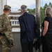 The Secretary of the New Zealand Ministry of Foreign Affairs and Trade attends JSA Orientation