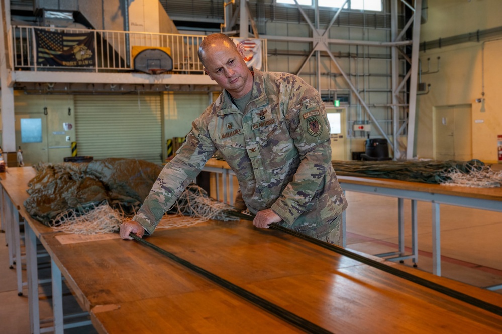 374 AW leadership immerses with combat mobility flight
