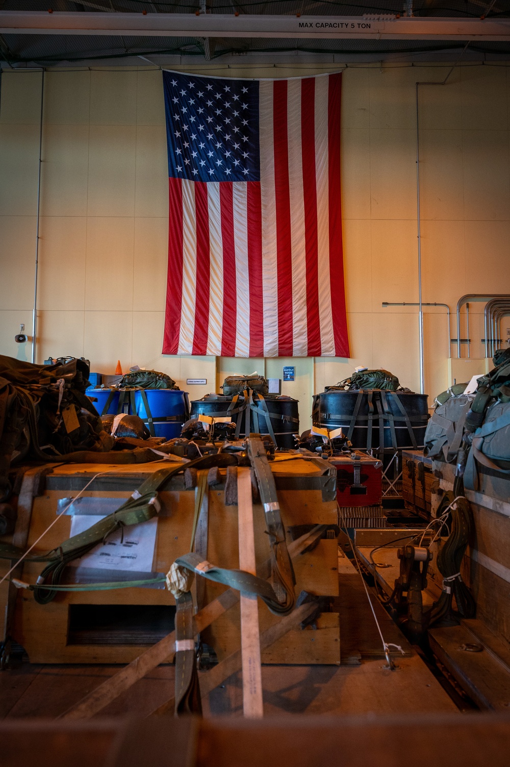 374 AW leadership immerses with combat mobility flight