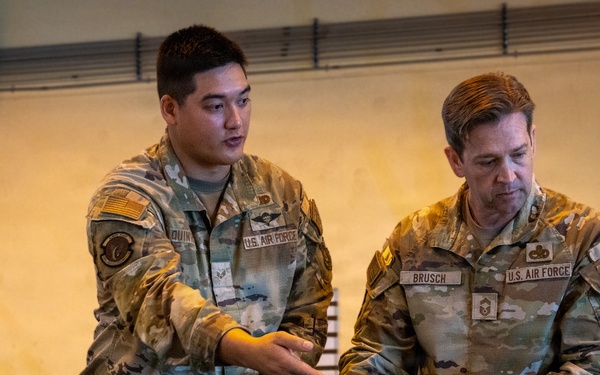 374 AW leadership immerses with combat mobility flight