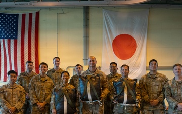 374 AW leadership immerses with combat mobility flight