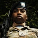 207th Military Intelligence Brigade (Theater) color guard supports 164th General Hospital commemoration during D-Day 82