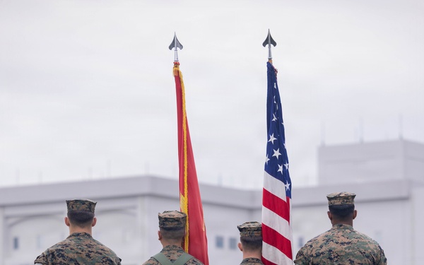 Fair Wind and Following Seas: Headquarters and Headquarters Squadron