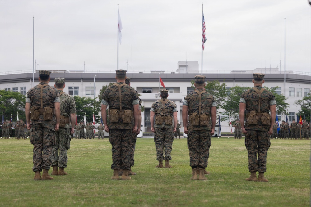 Fair Wind and Following Seas: Headquarters and Headquarters Squadron