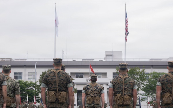 Fair Wind and Following Seas: Headquarters and Headquarters Squadron