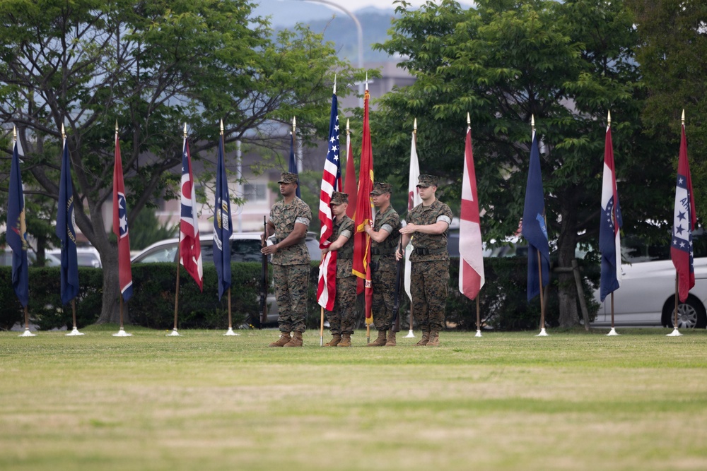 Fair Wind and Following Seas: Headquarters and Headquarters Squadron