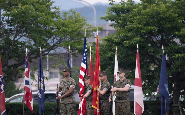 Fair Wind and Following Seas: Headquarters and Headquarters Squadron