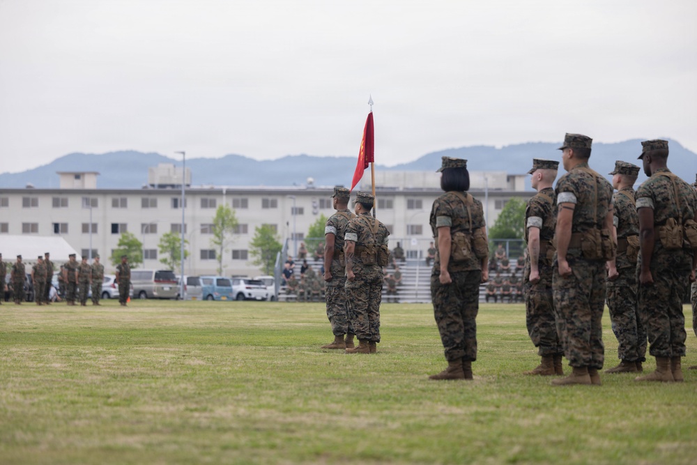 Fair Wind and Following Seas: Headquarters and Headquarters Squadron