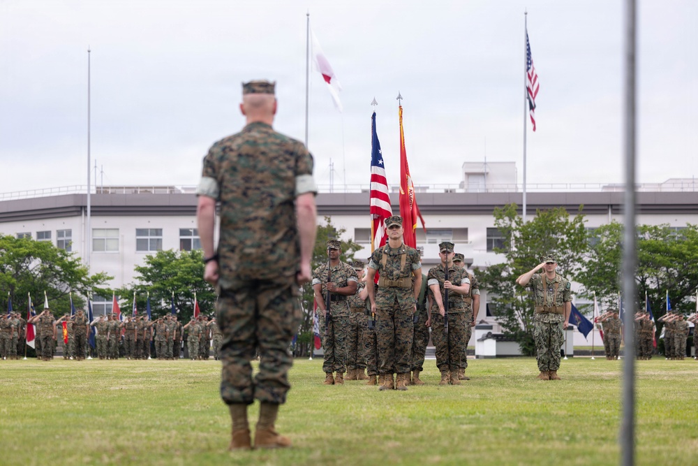 Fair Wind and Following Seas: Headquarters and Headquarters Squadron