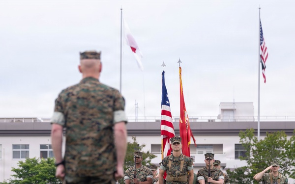 Fair Wind and Following Seas: Headquarters and Headquarters Squadron
