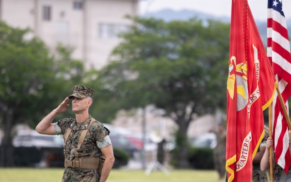 Fair Wind and Following Seas: Headquarters and Headquarters Squadron