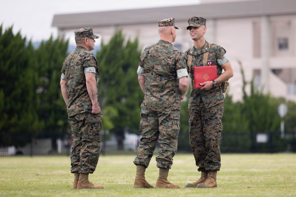 Fair Wind and Following Seas: Headquarters and Headquarters Squadron