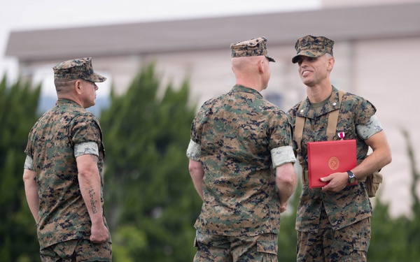 Fair Wind and Following Seas: Headquarters and Headquarters Squadron