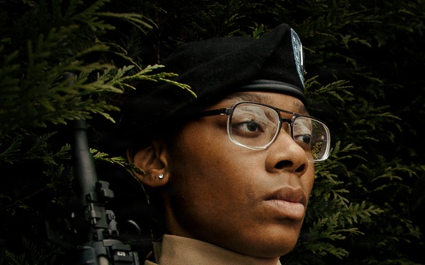 207th Military Intelligence Brigade (Theater) color guard supports 164th General Hospital commemoration during D-Day 82