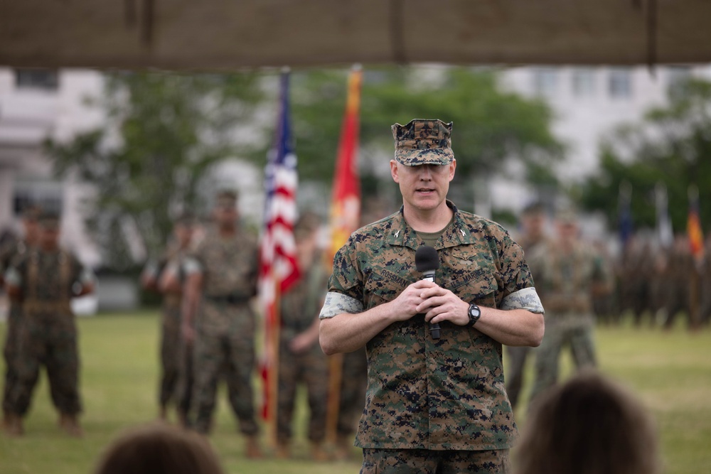 Fair Wind and Following Seas: Headquarters and Headquarters Squadron