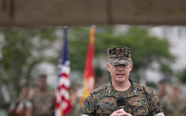 Fair Wind and Following Seas: Headquarters and Headquarters Squadron