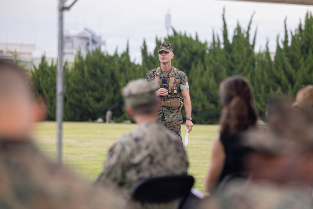 Fair Wind and Following Seas: Headquarters and Headquarters Squadron