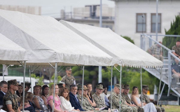 Fair Wind and Following Seas: Headquarters and Headquarters Squadron