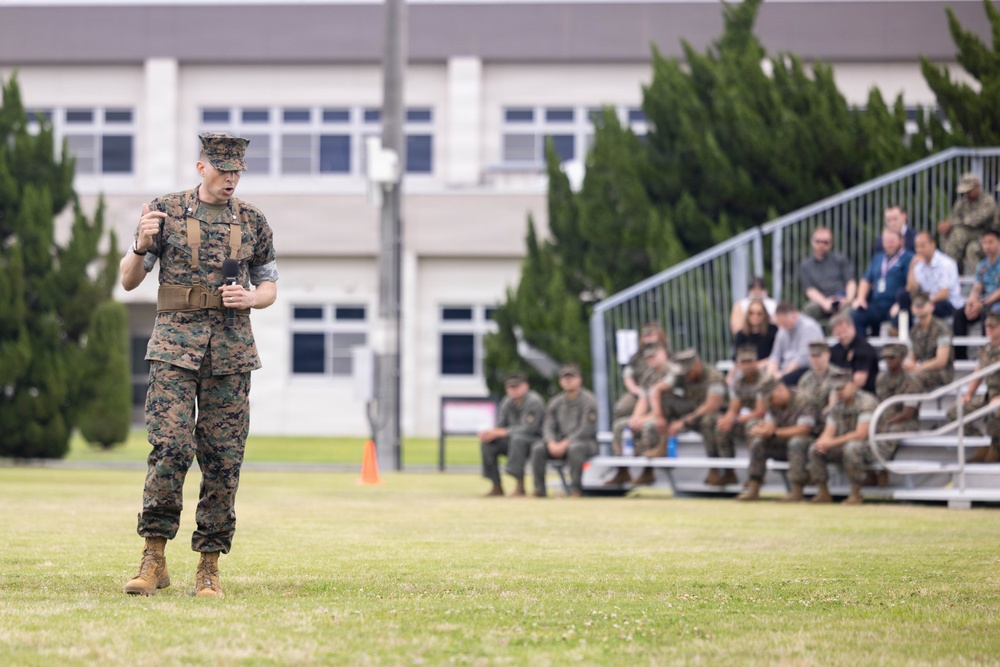 Fair Wind and Following Seas: Headquarters and Headquarters Squadron