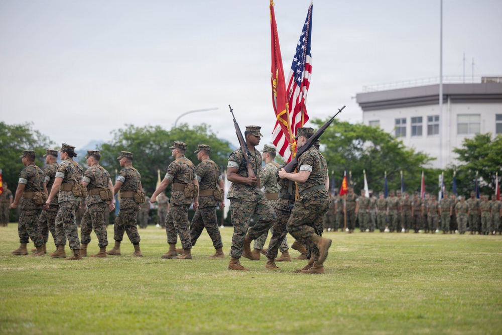 Fair Wind and Following Seas: Headquarters and Headquarters Squadron