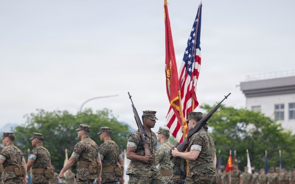 Fair Wind and Following Seas: Headquarters and Headquarters Squadron