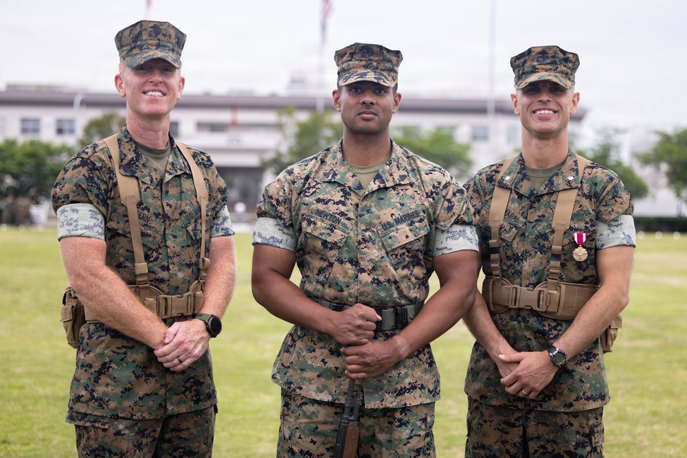 Fair Wind and Following Seas: Headquarters and Headquarters Squadron