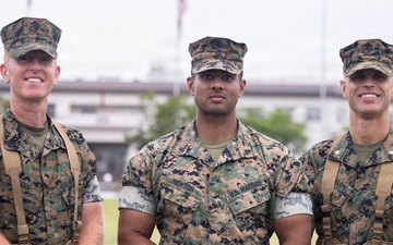 Fair Wind and Following Seas: Headquarters and Headquarters Squadron