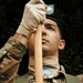 207th Military Intelligence Brigade (Theater) color guard supports 164th General Hospital commemoration during D-Day 82