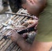 3rd Littoral Combat Team Marines participate in a jungle survival class