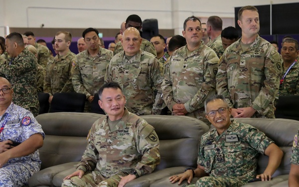 Bersama Warrior 2026 opening ceremony strengthens Malaysia-U.S. bilateral cooperation