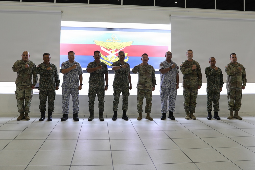 Bersama Warrior 2026 opening ceremony strengthens Malaysia-U.S. bilateral cooperation