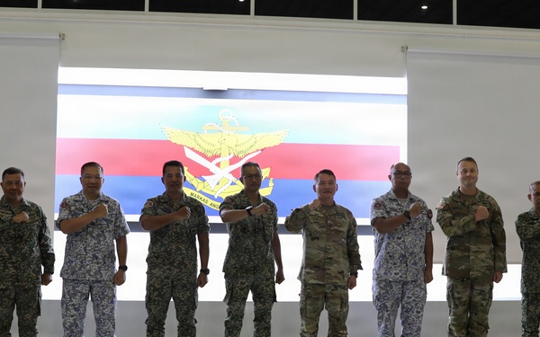 Bersama Warrior 2026 opening ceremony strengthens Malaysia-U.S. bilateral cooperation