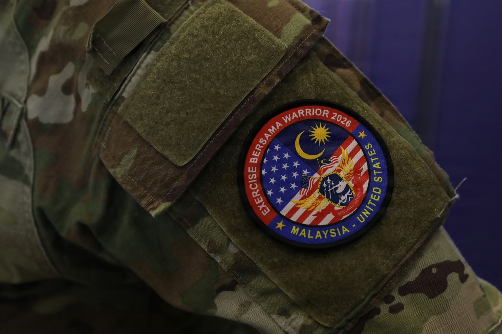 Bersama Warrior 2026 opening ceremony strengthens Malaysia-U.S. bilateral cooperation
