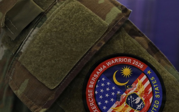 Bersama Warrior 2026 opening ceremony strengthens Malaysia-U.S. bilateral cooperation