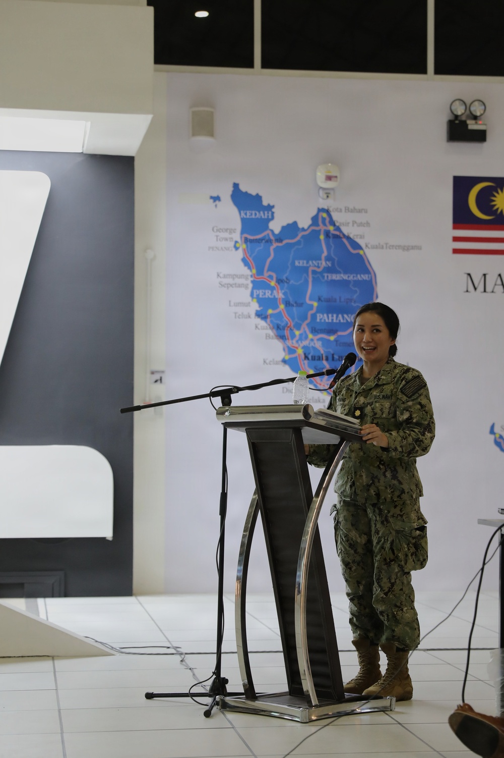 Bersama Warrior 2026 opening ceremony strengthens Malaysia-U.S. bilateral cooperation