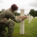 D-Day 82nd anniversary - Normandy American Cemetery