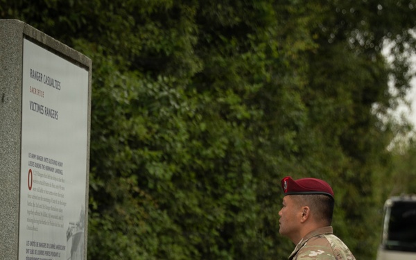 D-Day 82nd anniversary - Historical Site