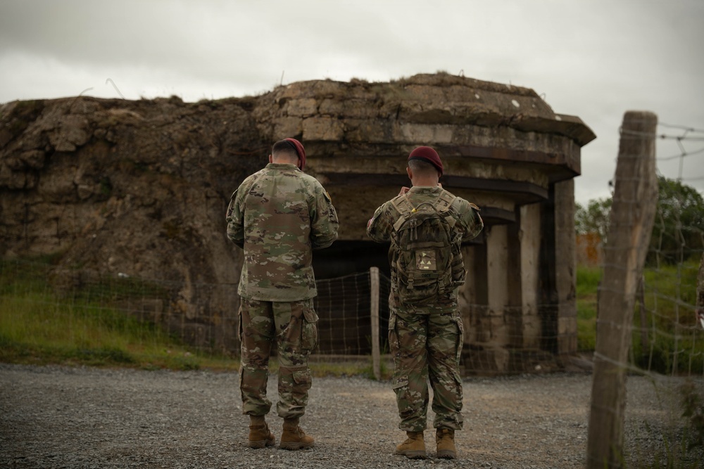 D-Day 82nd anniversary - Historical Site