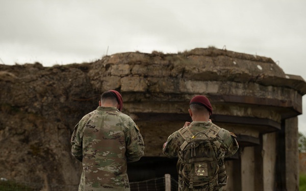 D-Day 82nd anniversary - Historical Site