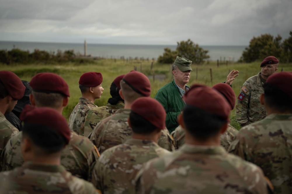 D-Day 82nd anniversary - Historical Site